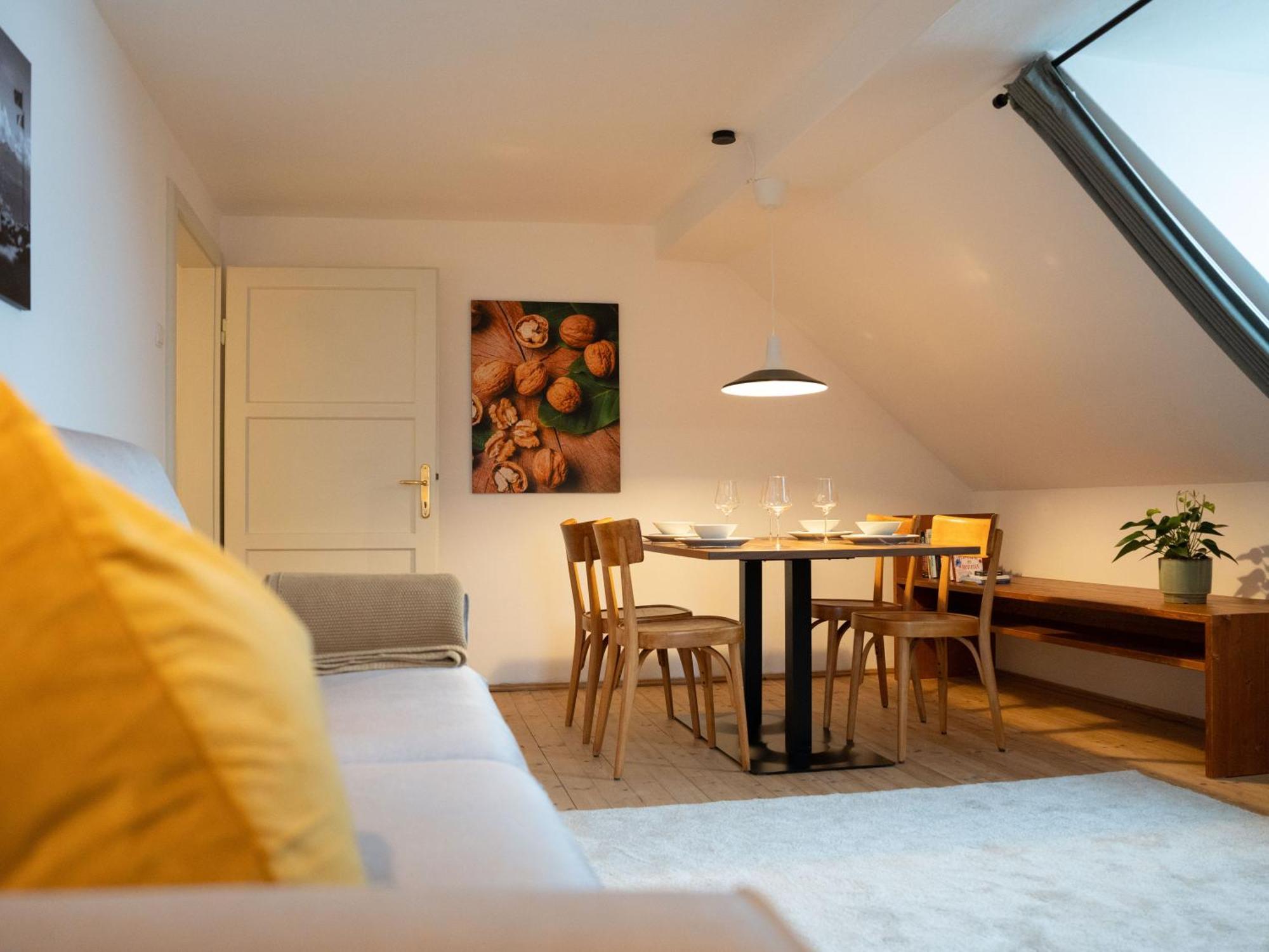 Eden Apartment Soprabolzano Eksteriør billede