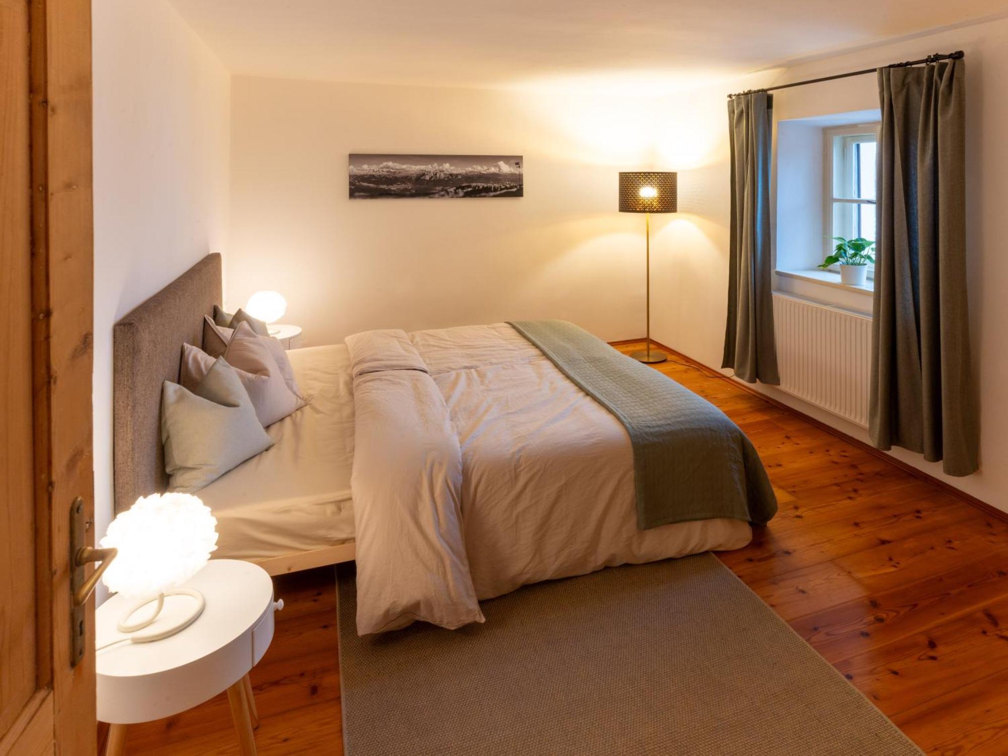 Eden Apartment Soprabolzano Eksteriør billede