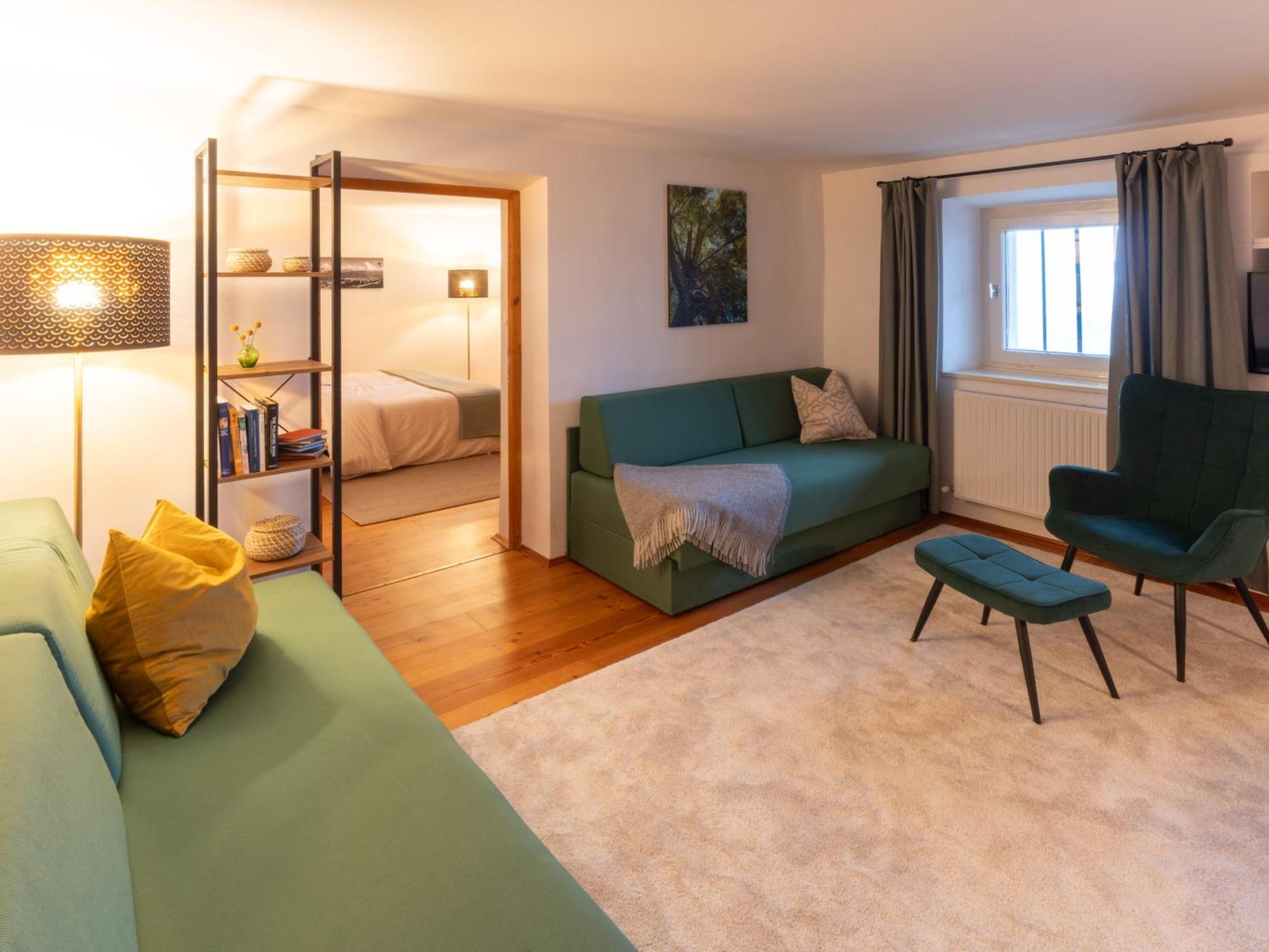 Eden Apartment Soprabolzano Eksteriør billede