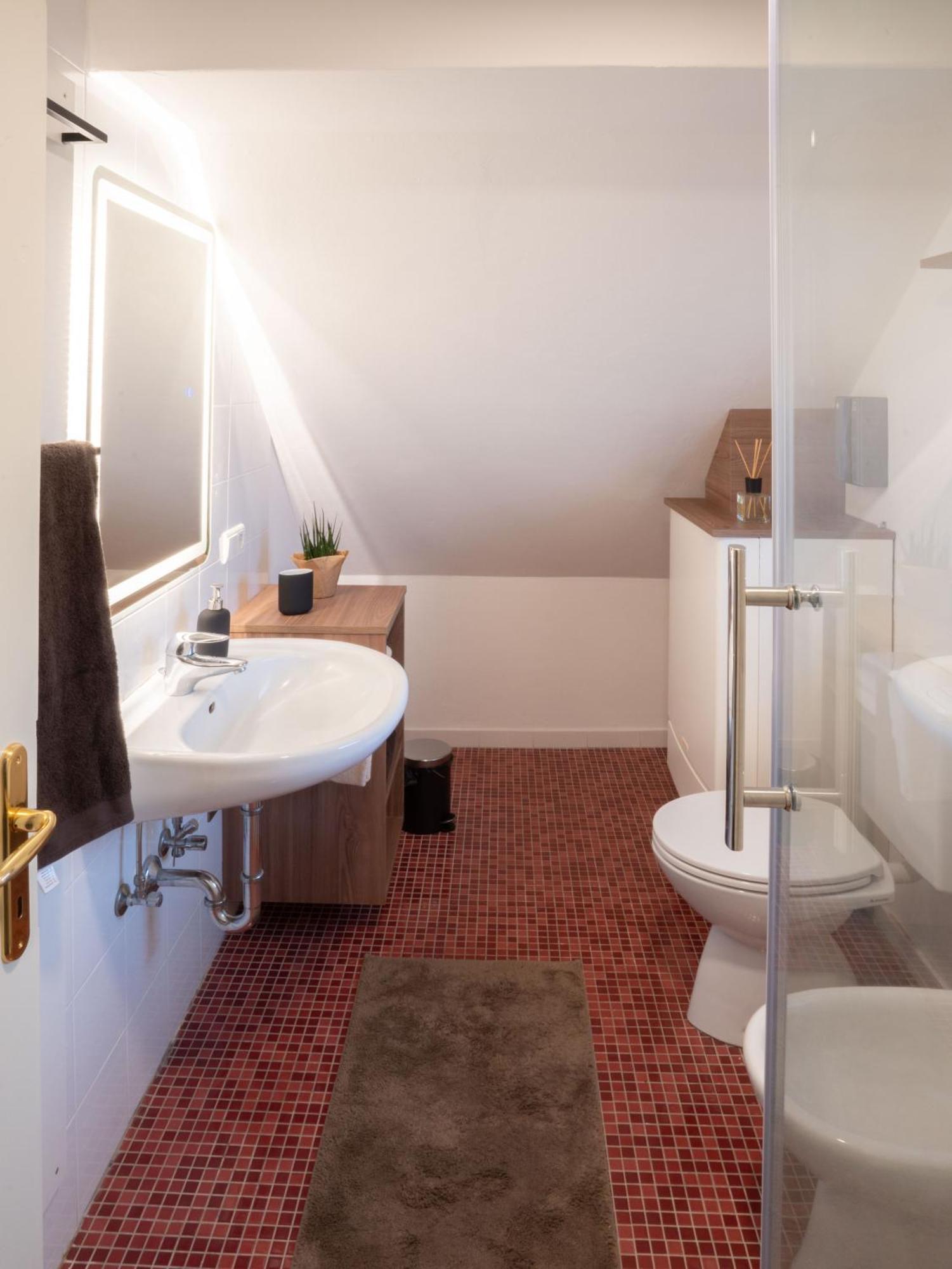 Eden Apartment Soprabolzano Eksteriør billede